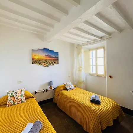 Casa Il Campanile Apartment Montemerano Exterior photo