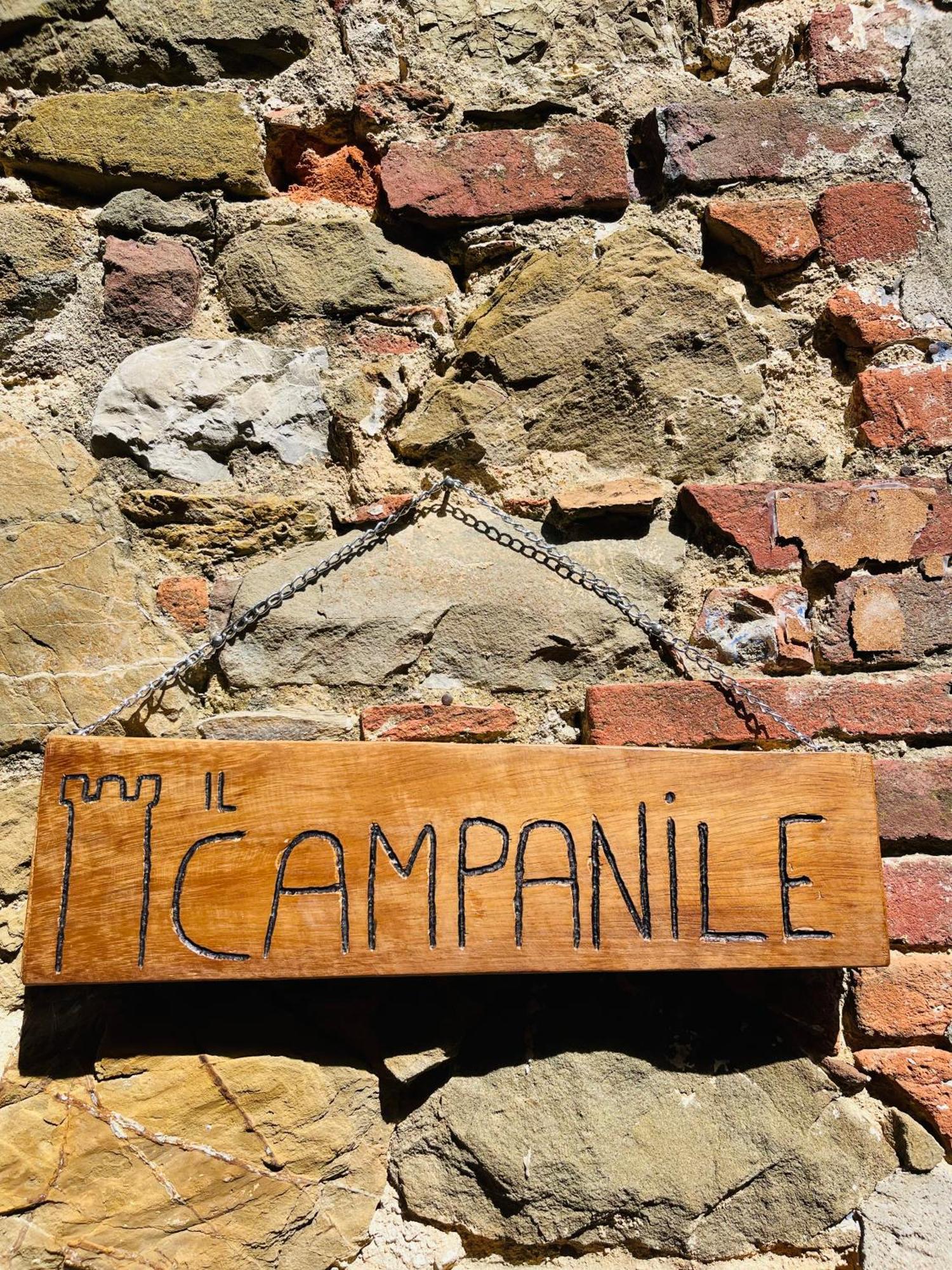 Apartment Casa Il Campanile Montemerano