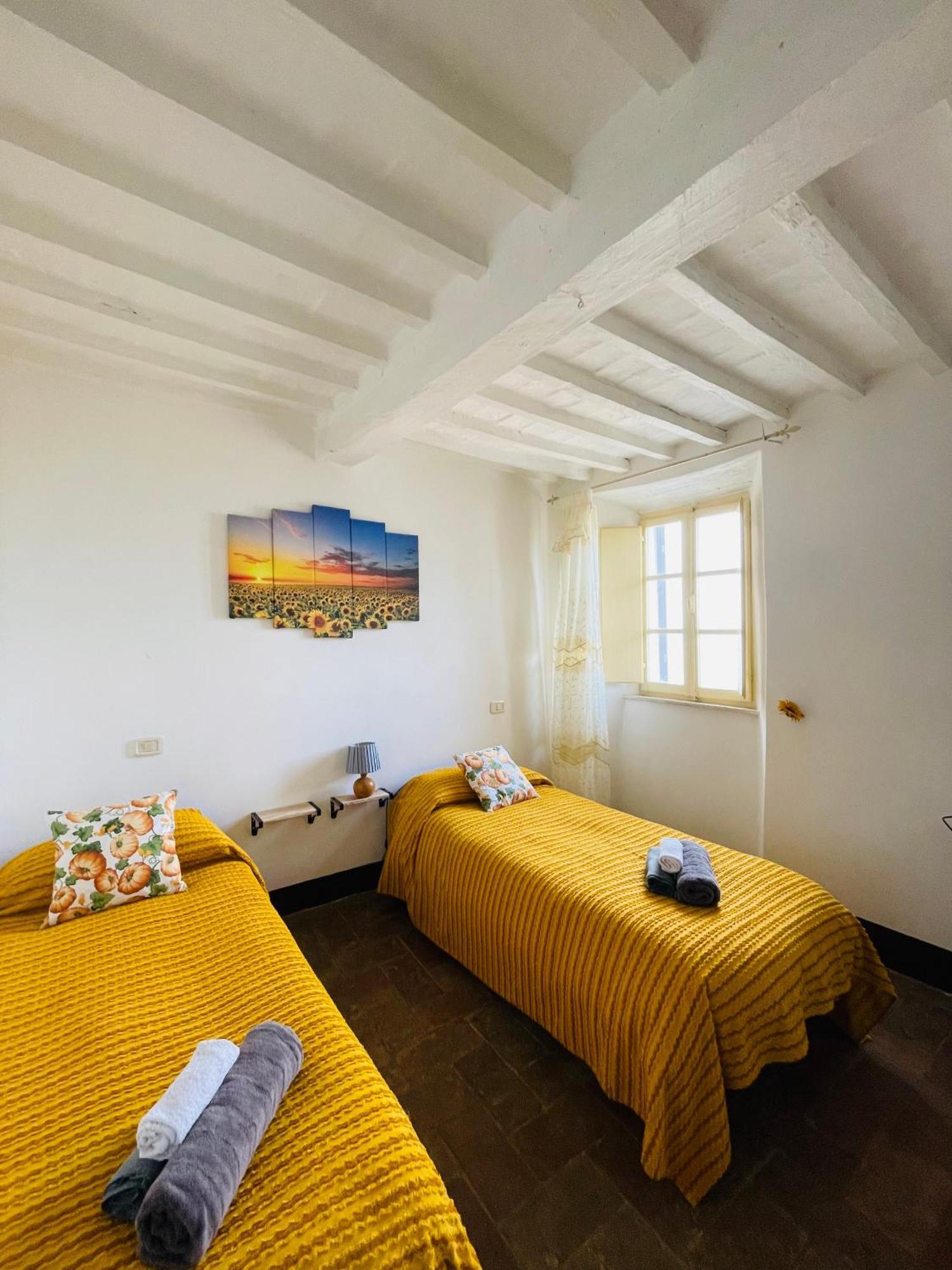Casa Il Campanile Apartment Montemerano