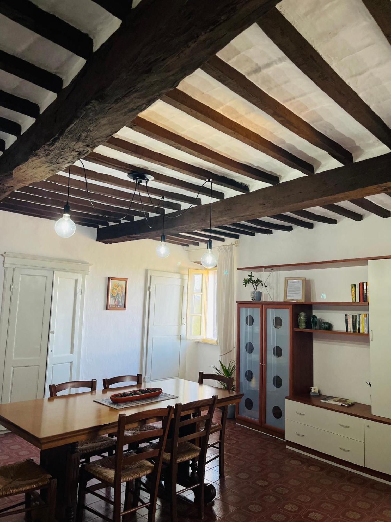 Casa Il Campanile * Montemerano