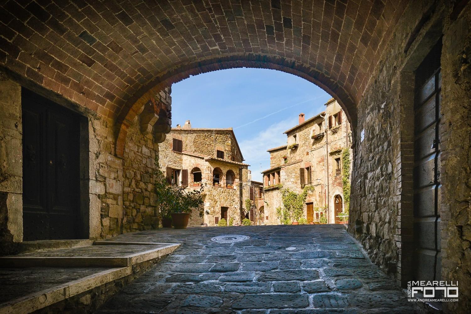 Apartment Casa Il Campanile Montemerano