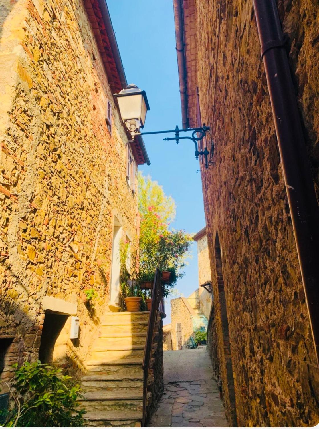 Il Campanile Appartamento Montemerano