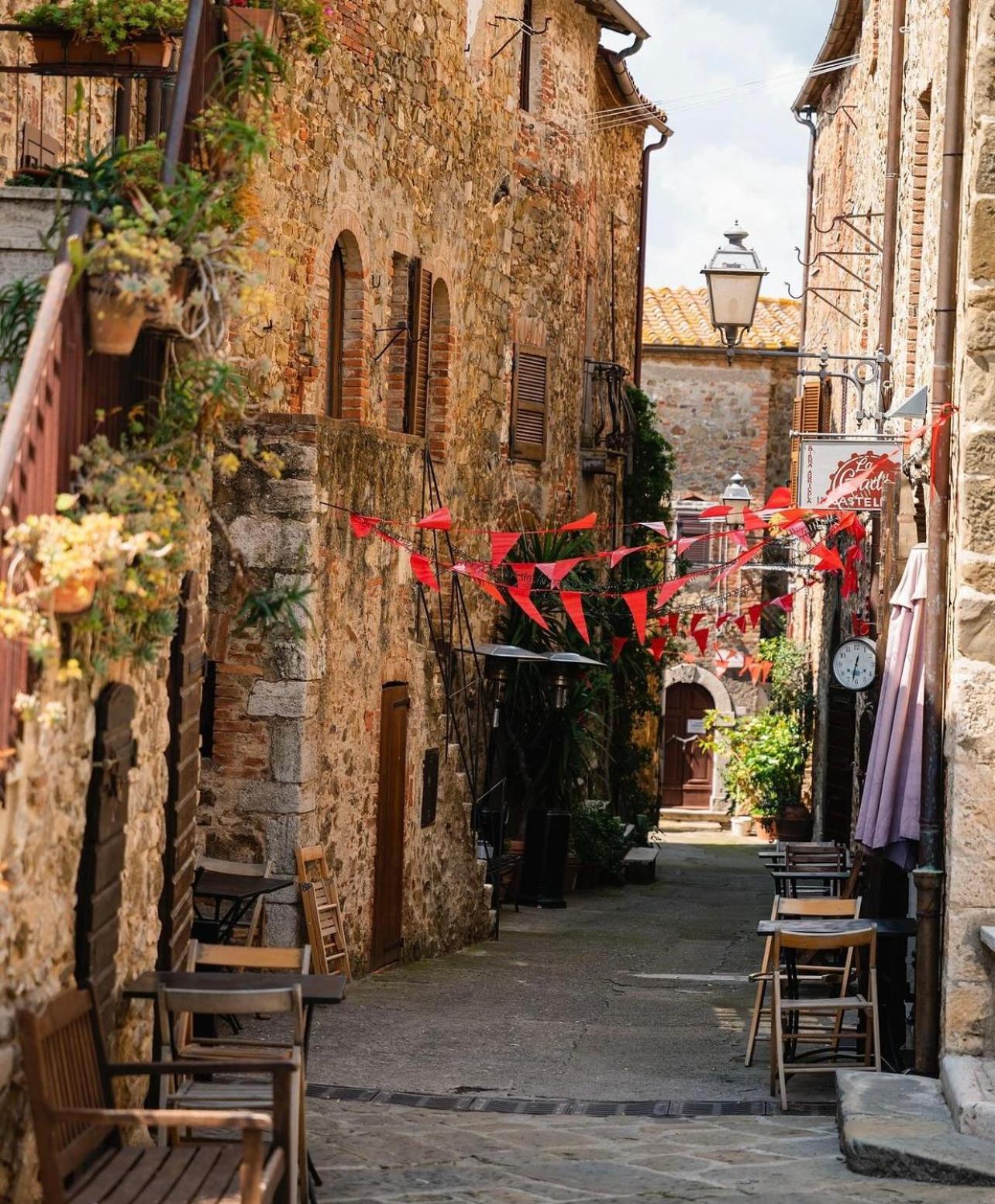 Casa Il Campanile Montemerano