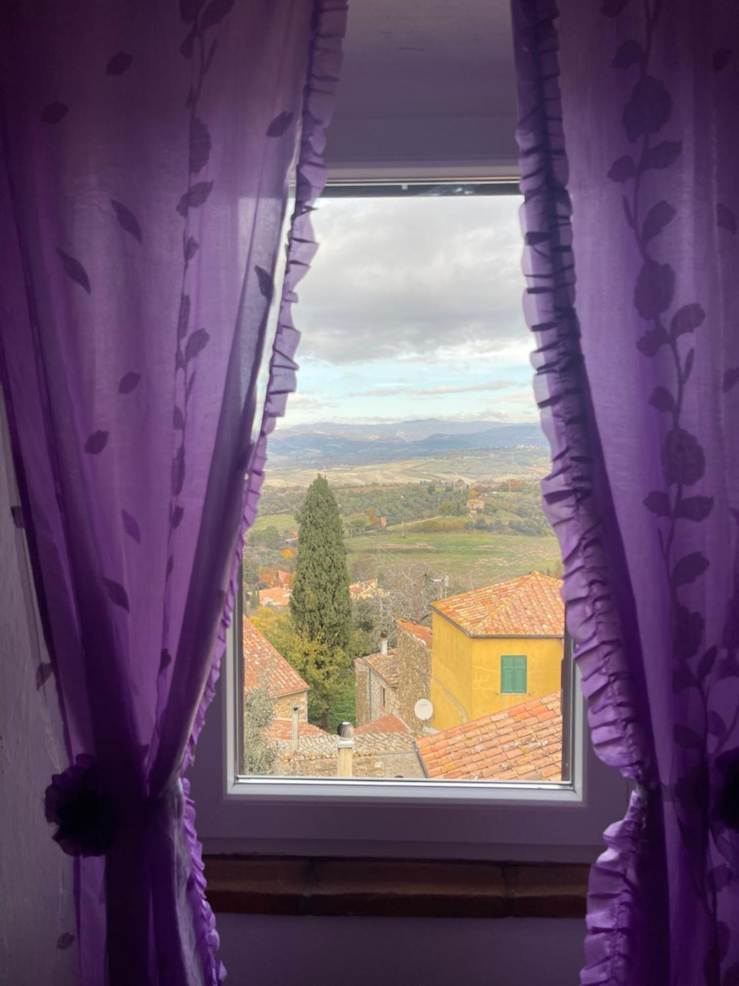 Casa Il Campanile Apartment Montemerano
