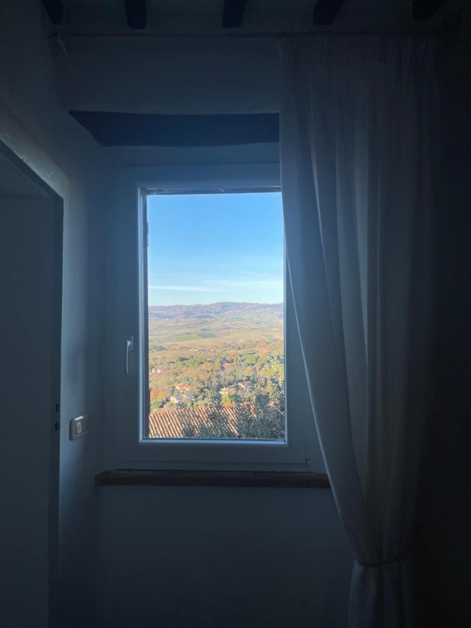 Casa Il Campanile * Montemerano